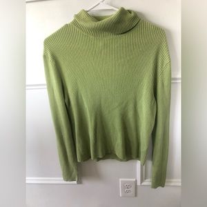 vintage long sleeve sweater